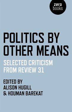 Cover Politics by Other Means (eBook, ePUB)