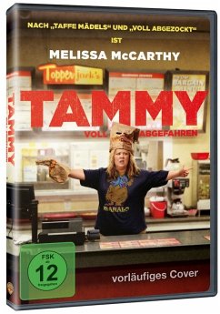 Tammy (DVD) - Melissa Mccarthy,Susan Sarandon,Allison Janney