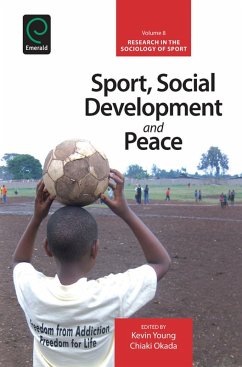 Cover Sport, Social Development and Peace (eBook, ePUB)