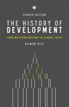 The History of Development (eBook, PDF) - Rist, Gilbert
