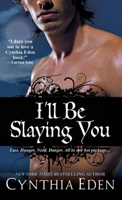 Cover I'll Be Slaying You (eBook, ePUB)