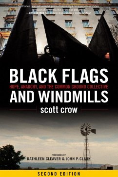 Black Flags and Windmills (eBook, ePUB) - Crow, Scott