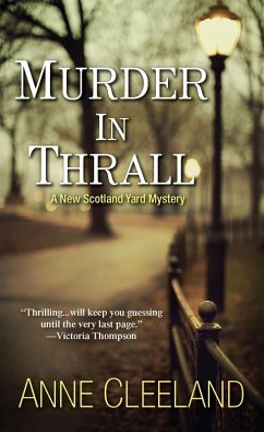 Murder In Thrall (eBook, ePUB) Cover Murder In Thrall (eBook, ePUB)