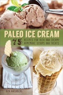 Cover Paleo Ice Cream (eBook, ePUB)
