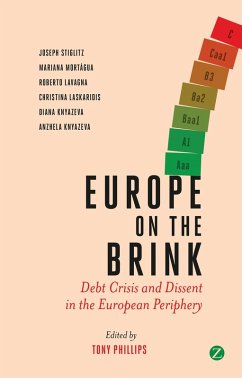 Cover Europe on the Brink (eBook, ePUB)