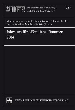 Jahrbuch für öffentliche Finanzen 2014 (eBook, PDF)