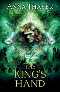 Cover The King's Hand (eBook, ePUB)