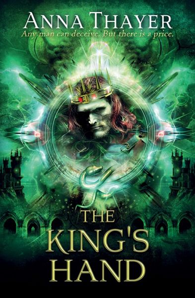 The King's Hand (eBook, ePUB) The King's Hand (eBook, ePUB)
