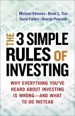 The 3 Simple Rules of Investing (eBook, ePUB)