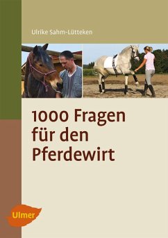 1000 Fragen für den jungen Pferdewirt (eBook, ePUB) - Sahm-Lütteken, Ulrike