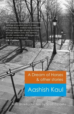 Cover Dream of Horses & Other Stories (eBook, ePUB)