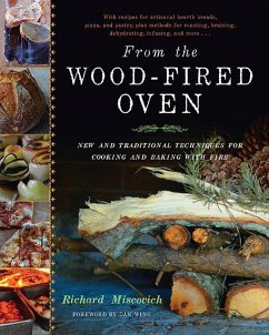 From the Wood-Fired Oven (eBook, ePUB) - Miscovich, Richard