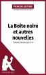 La Boîte noire et autres nouvelles de... - Bild 1