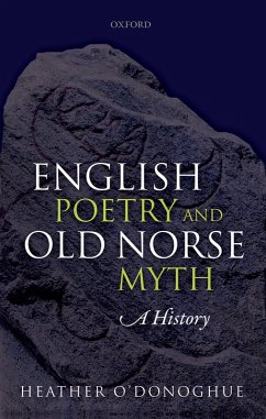 Cover English Poetry and Old Norse Myth (eBook, PDF)