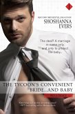 The Tycoon's Convenient Bride... and Baby (eBook, ePUB)