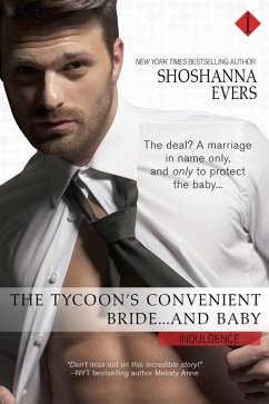 The Tycoon's Convenient Bride... and Baby (eBook, ePUB) - Evers, Shoshanna