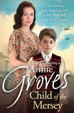 Child of the Mersey (eBook, ePUB) - Groves, Annie