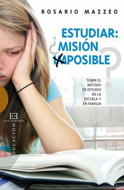 Estudiar ¿misión imposible? (eBook, ePUB) - Mazzeo, Rosario