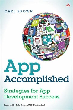 App Accomplished (eBook, ePUB) - Brown, Carl