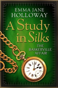 Cover A Study in Silks (eBook, ePUB)