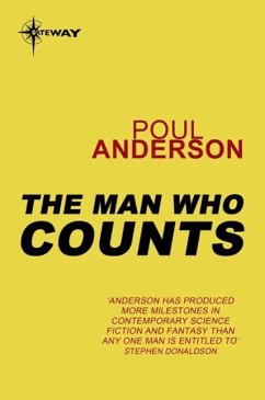 Cover The Man Who Counts (eBook, ePUB)