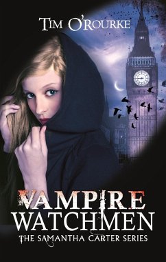 Vampire Watchmen (eBook, ePUB) - O'Rourke, Tim