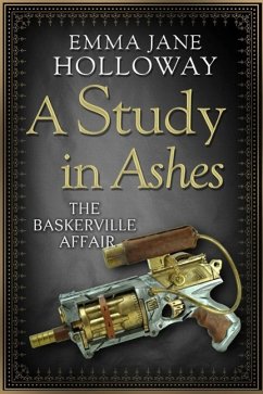 Cover A Study in Ashes (eBook, ePUB)