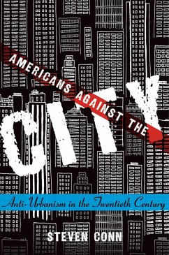 Cover Americans Against the City (eBook, ePUB)