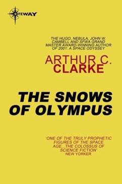 Cover The Snows of Olympus (eBook, ePUB)