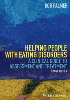 Helping People with Eating Disorders (eBook, ePUB) - Palmer, Bob