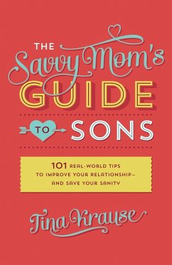Cover Savvy Mom's Guide to Sons (eBook, PDF)