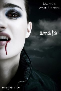 Cover Amata (Libro #2 in Appunti di un Vampiro) (eBook, ePUB)