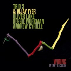 Trio 3+Vijay Iyer-Wiring - Lake/Workman/Cyrille/Iyer