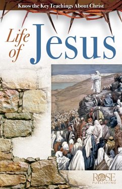 Cover Life of Jesus (eBook, ePUB)