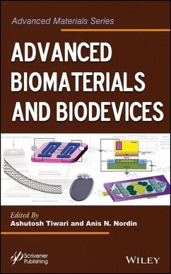 Cover Advanced Biomaterials and Biodevices (eBook, ePUB)