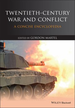 Twentieth-Century War and Conflict (eBook, ePUB)