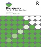 Comparative Public Administration (eBook, ePUB)