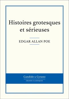 Cover Histoires grotesques et sérieuses (eBook, ePUB)