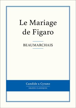 Le Mariage de Figaro (eBook, ePUB) - Beaumarchais