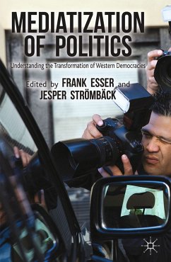 Mediatization of Politics (eBook, PDF)