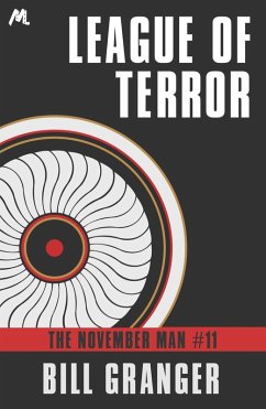 League of Terror (eBook, ePUB) - Granger, Bill