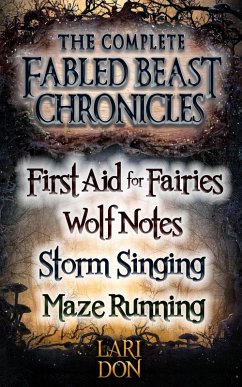 Cover Complete Fabled Beasts Chronicles (eBook, ePUB)