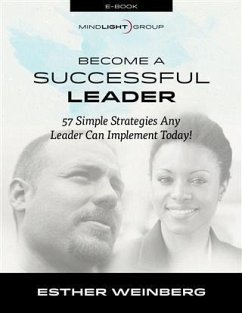 Cover Become a Successful Leader (eBook, ePUB)