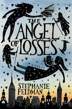 The Angel of Losses (eBook, ePUB) - Feldman, Stephanie
