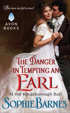 The Danger in Tempting an Earl (eBook, ePUB) - Barnes, Sophie