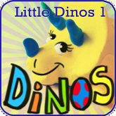 Little Dinos 1 (eBook, ePUB)