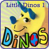 Little Dinos 1 (eBook, ePUB) Little Dinos 1 (eBook, ePUB)