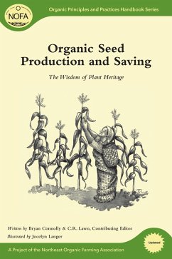 Cover Organic Seed Production and Saving (eBook, ePUB)