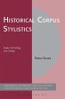 Historical Corpus Stylistics (eBook,... - Bild 1