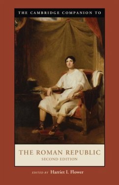 Cambridge Companion to the Roman Republic (eBook, PDF)